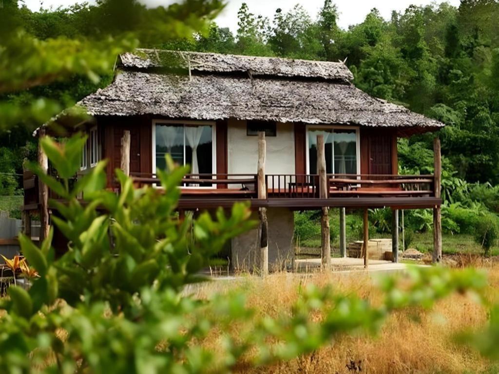 Herntai Resort Ban Mae La Noi Exteriér fotografie
